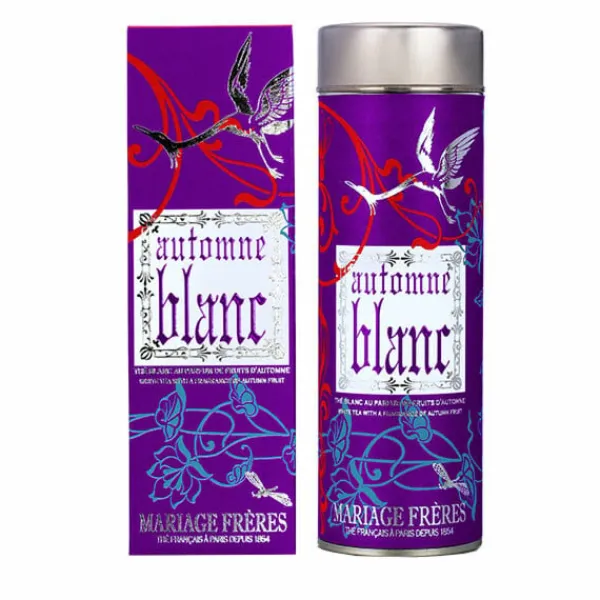 Clearance AUTOMNE BLANC Thé Blanc | Fruits & Fleurs