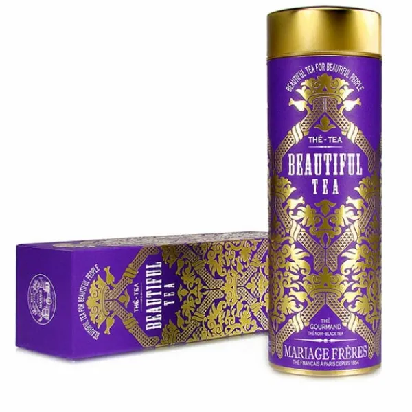 Discount BEAUTIFUL TEA Thé Noir | Fruits & Fleurs