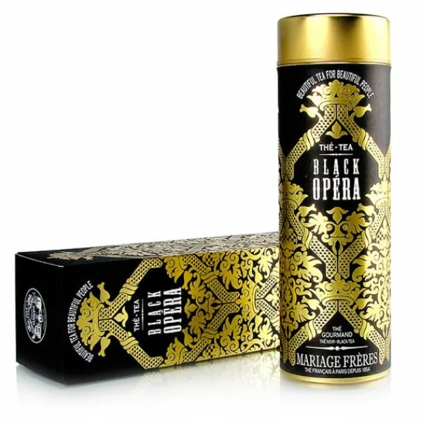 Shop BLACK OPu00c9RA Thé Noir | Fruits & Fleurs