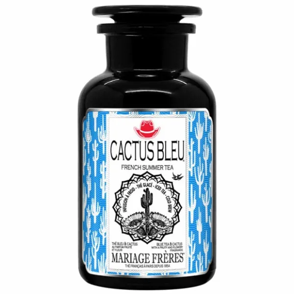 Outlet CACTUS BLEU Thé Bleu | Thé Glacé