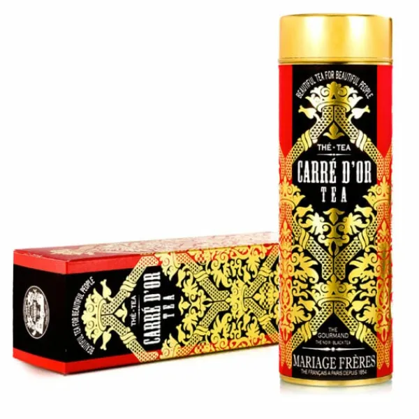 Clearance CARRu00c9 D'OR Thé Noir | Fruits & Fleurs