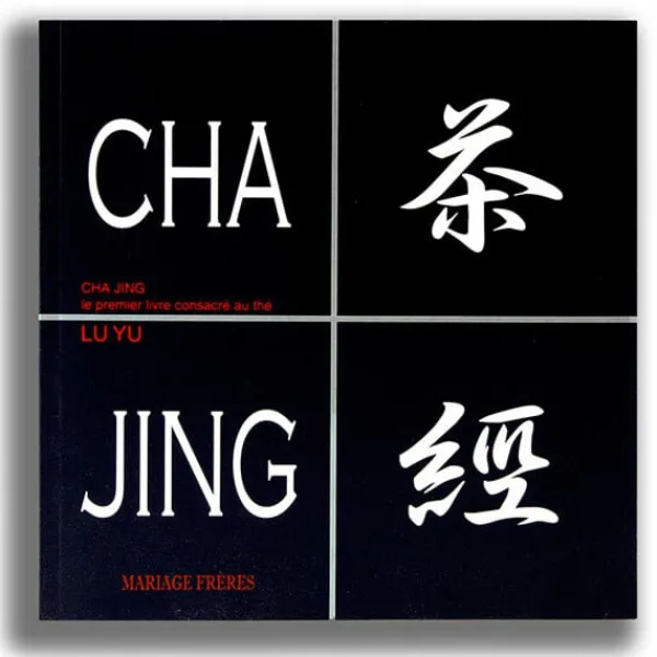 Best Sale CHA JING Autres Livres Du Thé | Bibliothèque Du Thé