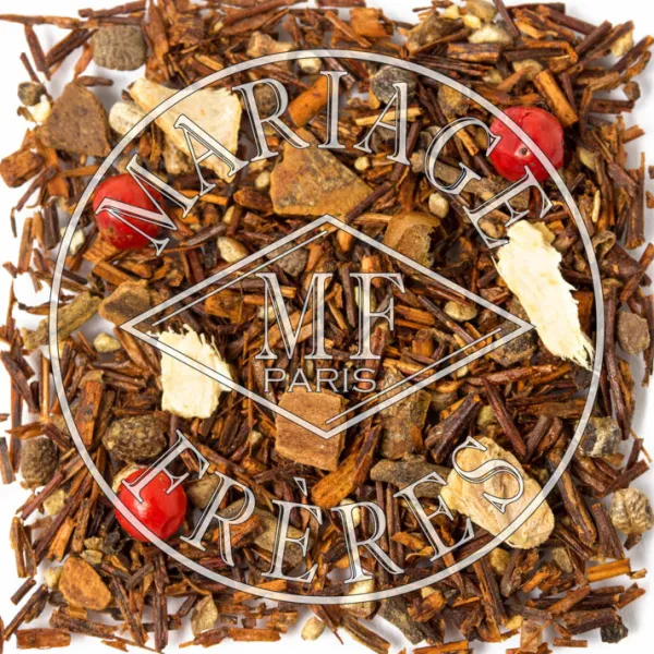 Outlet CHAu00cfWALLAH ROUGE Thé Chaï | Rooibos