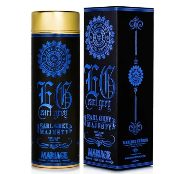 Best Sale EARL GREY MAJESTY Earl Grey | Thé Bleu