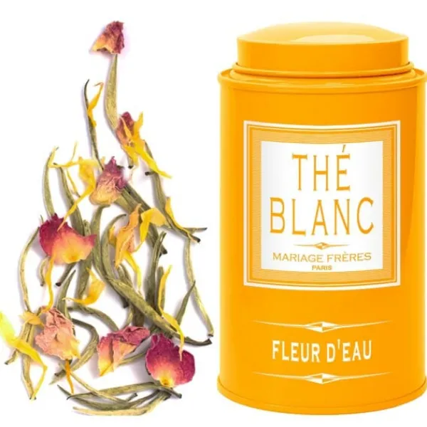 Flash Sale FLEUR D'EAU Thé Blanc | Fruits & Fleurs