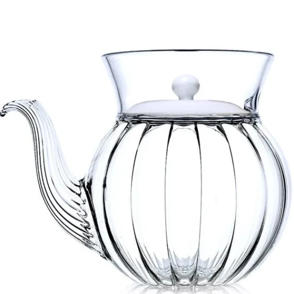 Flash Sale FRENCH TEA CLUB Théières En Verre | Théières Et Tasses