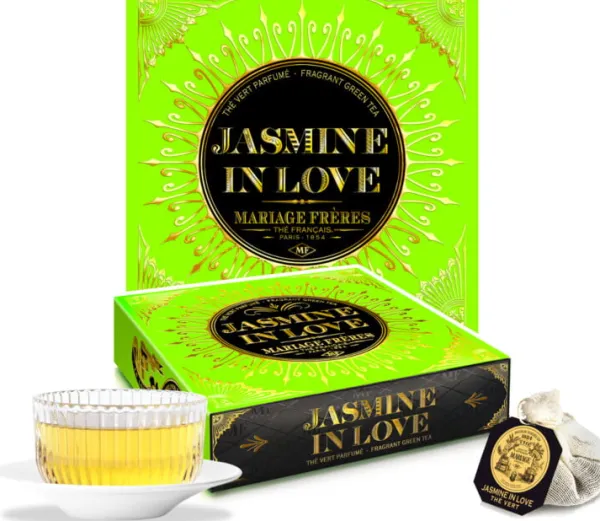 Flash Sale JASMINE IN LOVE Jasmin | Mousselines De Coton