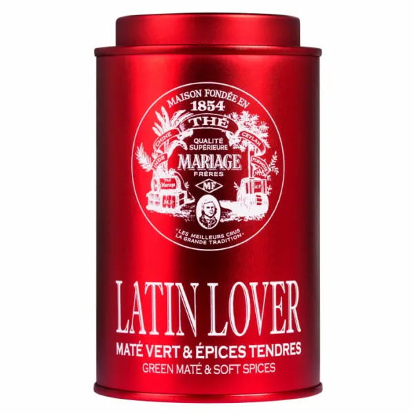 New LATIN LOVER Maté | Épices Douces