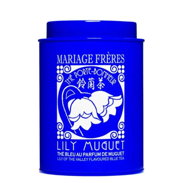 Cheap LILY MUGUET Thé Bleu | Fruits & Fleurs