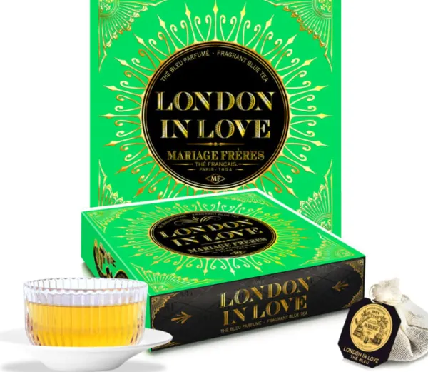 Cheap LONDON IN LOVE Mousselines De Coton | In Love