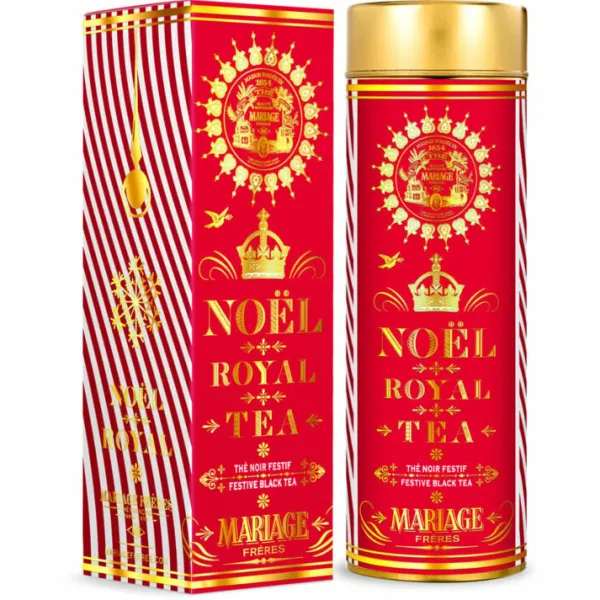 New NOu00cbL ROYAL Noël | Tous Les Thés Les Plus Aimés