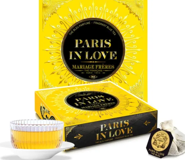 Discount PARIS IN LOVE Mousselines De Coton | In Love