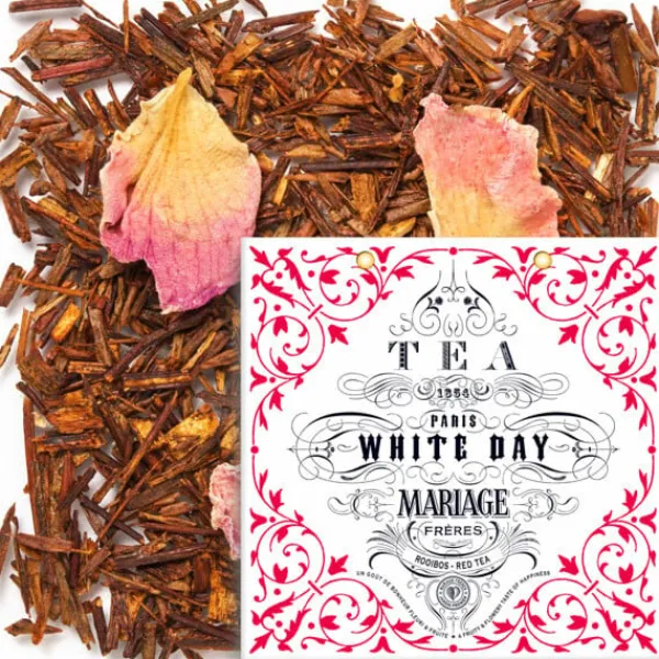 Discount PARIS WHITE DAY Rooibos | Fruits & Fleurs