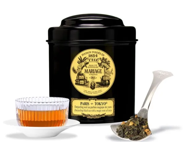 Best PARIS-TOKYO Darjeeling | Himalaya - Darjeeling