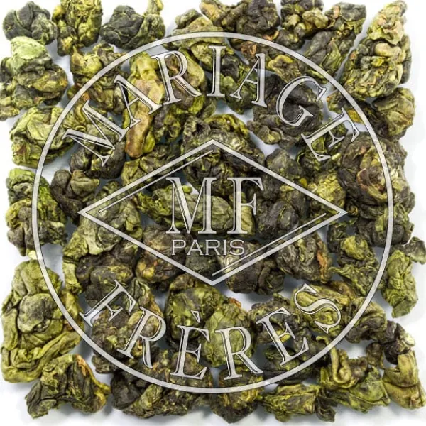 Best PEACE MOUNTAIN TEA Thé Bleu | Nature