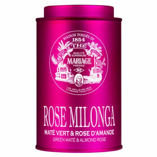 Shop ROSE MILONGA Maté | Matin