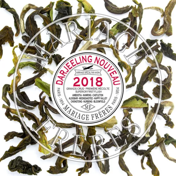 Flash Sale RUNGMOOK FTGFOP1 DJ3/2018 Thé Noir | Darjeeling Nouveau