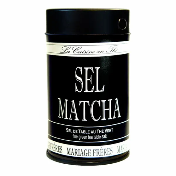 Cheap SEL MATCHA Autour Du Matcha | Cuisine Au Thé