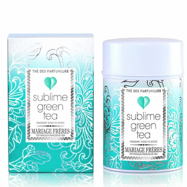 Online SUBLIME GREEN TEA Thé Vert | Fruits & Fleurs