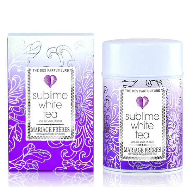 Discount SUBLIME WHITE TEA Thé Blanc | Fruits & Fleurs