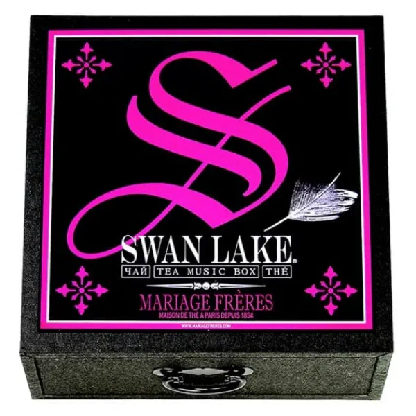 Fashion SWAN LAKE Thé Vert | Rooibos