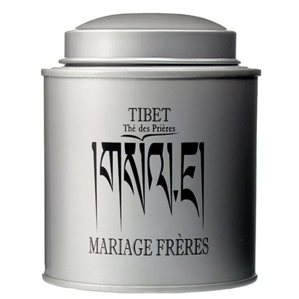 Best Sale TIBET - Thu00e9 des Priu00e8res Thé Noir | Fruits & Fleurs