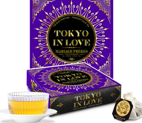 Discount TOKYO IN LOVE Mousselines De Coton | In Love