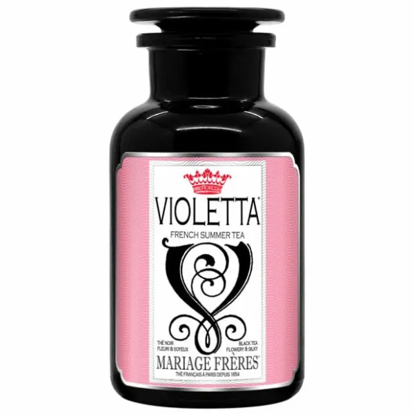 Best Sale VIOLETTA Thé Noir | Thé Glacé